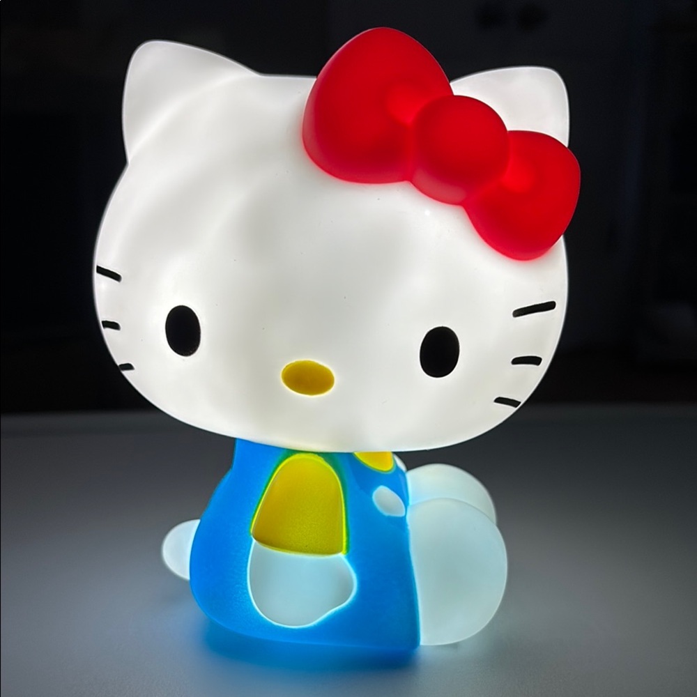 Sanrio Hello Kitty Figural LED Mood Light
